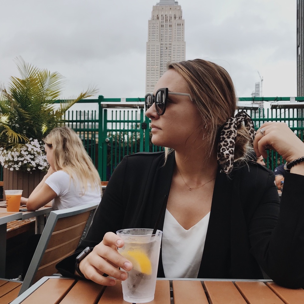 Meet your Posher, Morgan